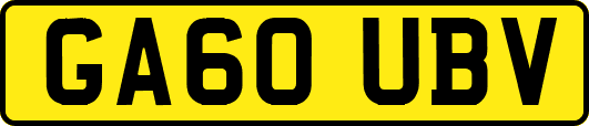 GA60UBV