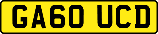 GA60UCD