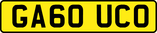 GA60UCO