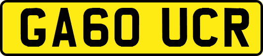 GA60UCR
