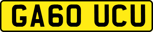 GA60UCU