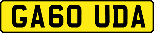 GA60UDA