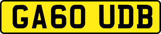 GA60UDB