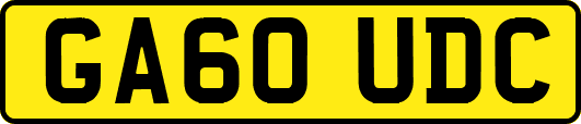 GA60UDC