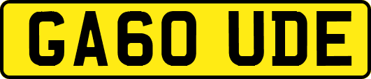 GA60UDE