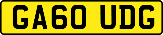 GA60UDG