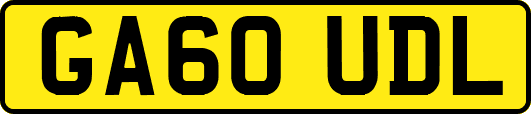 GA60UDL
