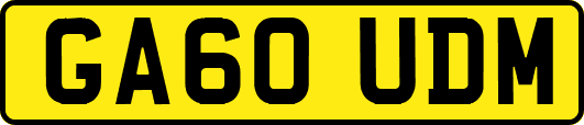 GA60UDM