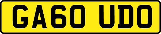 GA60UDO