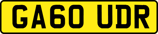 GA60UDR
