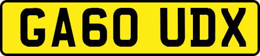 GA60UDX