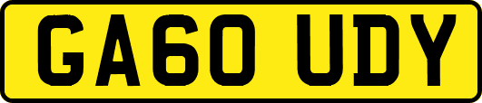 GA60UDY