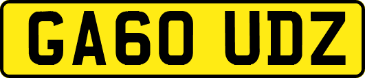 GA60UDZ