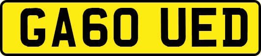 GA60UED