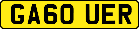 GA60UER