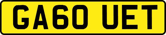 GA60UET