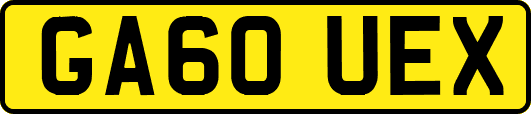 GA60UEX