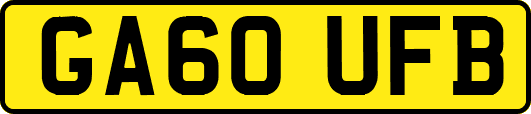 GA60UFB