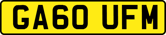 GA60UFM