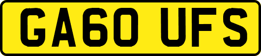 GA60UFS