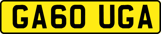 GA60UGA