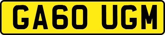 GA60UGM