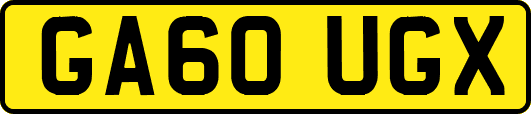 GA60UGX