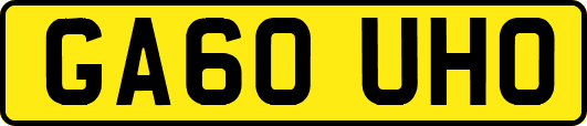 GA60UHO