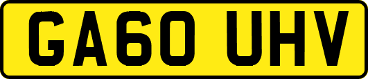 GA60UHV