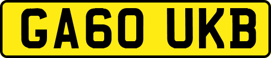 GA60UKB