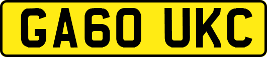 GA60UKC
