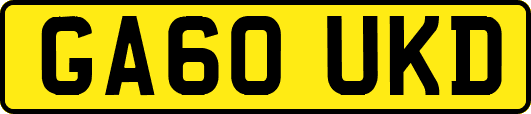 GA60UKD