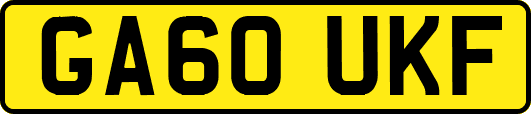 GA60UKF