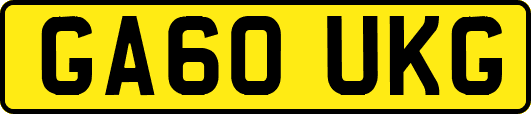 GA60UKG