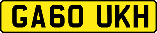 GA60UKH