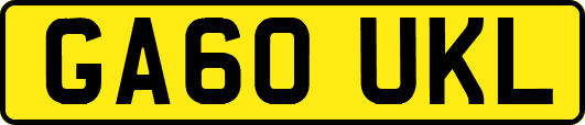 GA60UKL