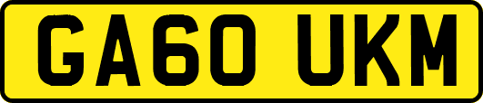 GA60UKM
