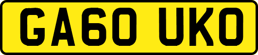 GA60UKO