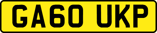 GA60UKP