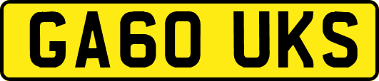 GA60UKS