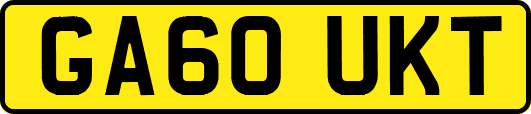 GA60UKT