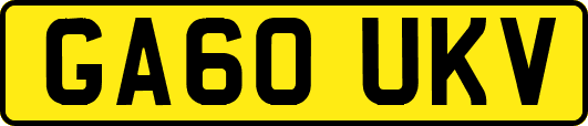 GA60UKV