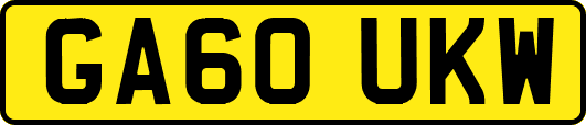 GA60UKW