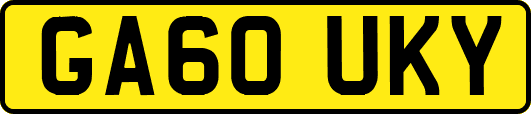 GA60UKY