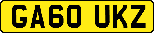 GA60UKZ