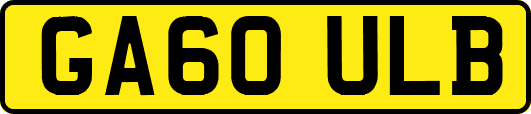 GA60ULB