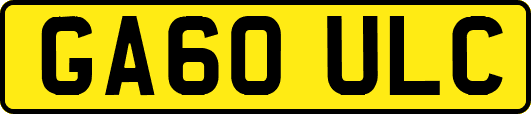 GA60ULC