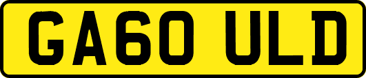 GA60ULD