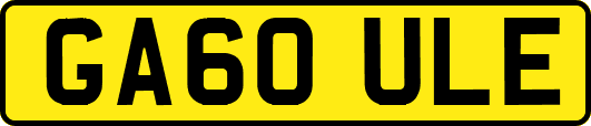 GA60ULE