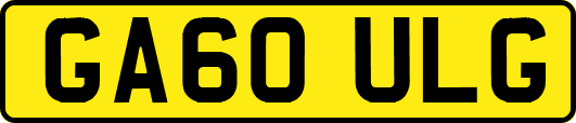 GA60ULG